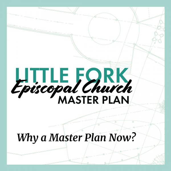 Why a Master Plan Now?