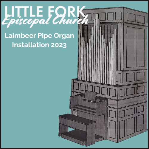 Laimbeer Pipe Organ Installation Progress