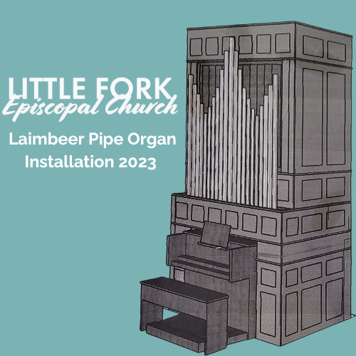 ​Little Fork Church Gets New Organ
