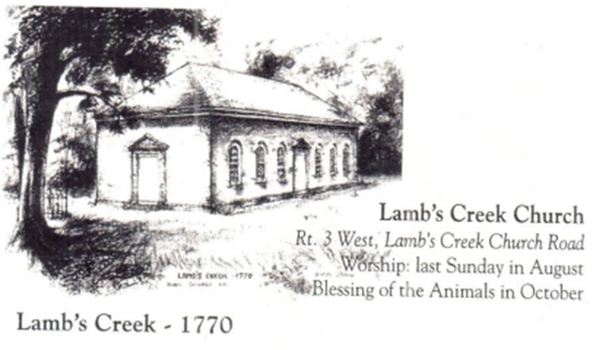 Little Fork Church Notes From History - September 28, 2023 