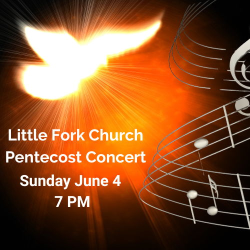 Pentecost Concert - June 4, 2023