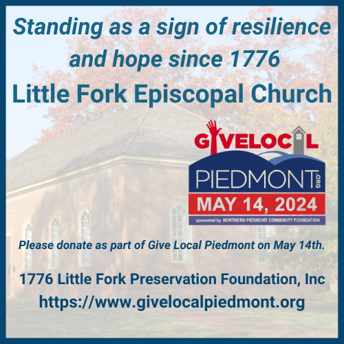 Give Local Piedmont - 1776 Preservation Foundation - May 14, 2024