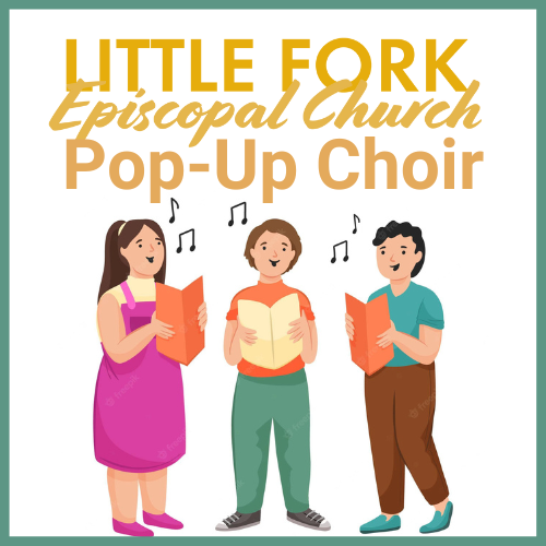 Pop-Up Choir - Preparing for Lent