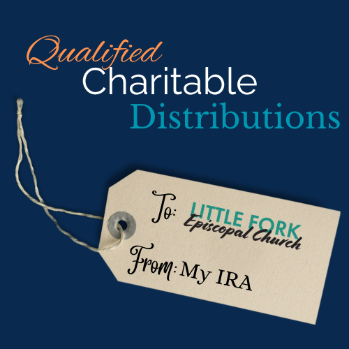 IRA Qualified Charitable Contributions